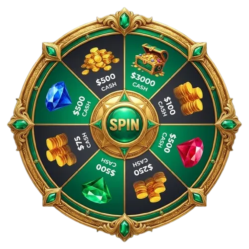 Bonus Wheel